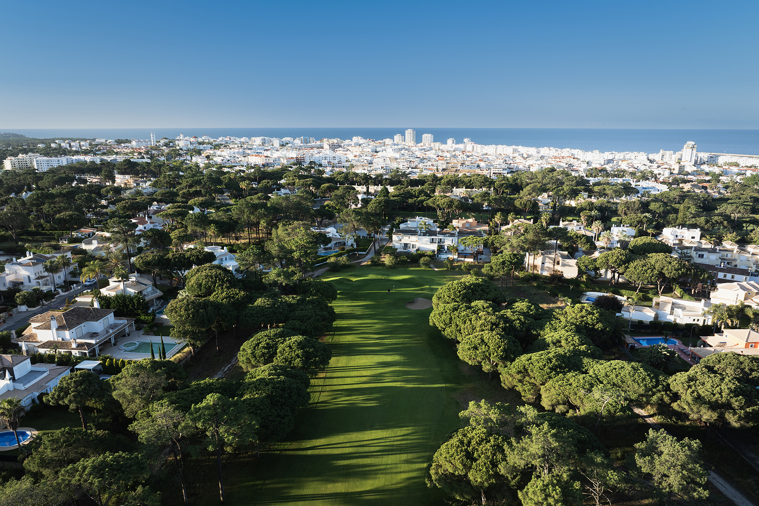 Algarve – 7 yötä Hyatt Regency Vilamourassa & 5 kierrosta golfia